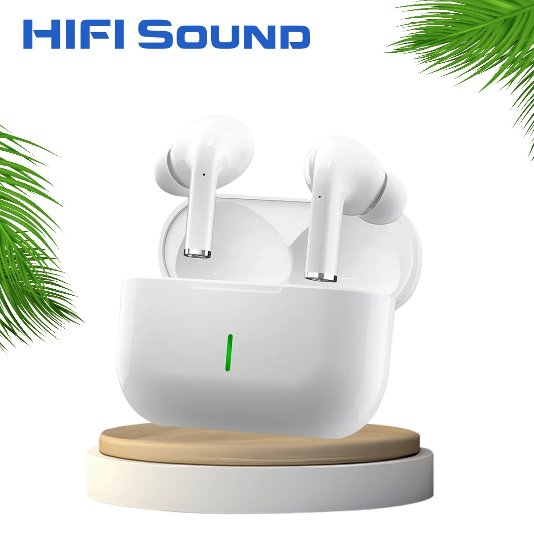 New Wireless Earbuds True Wireless